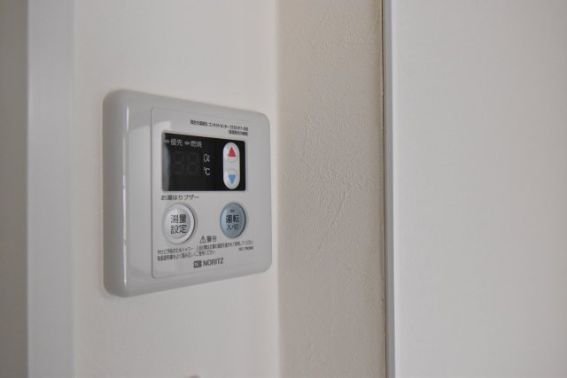 第2門口マンションの設備