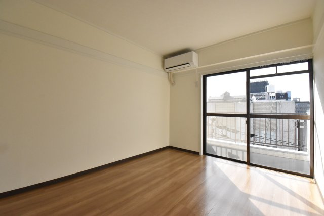 第2門口マンションの居間・リビング