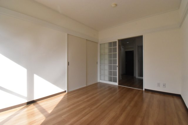 第2門口マンションの寝室