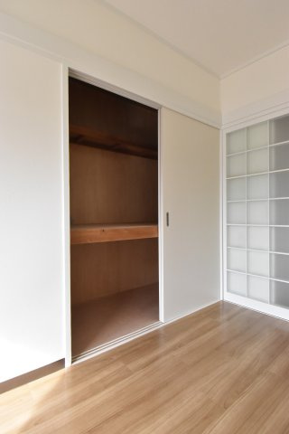 第2門口マンションの収納