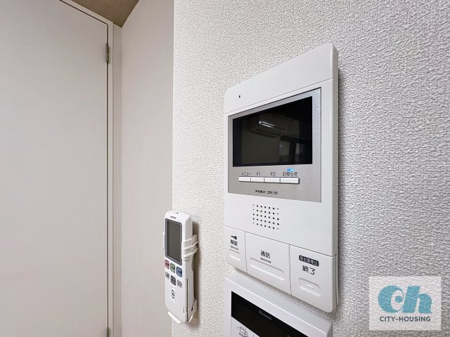 サンシャインS 101号室のセキュリティ