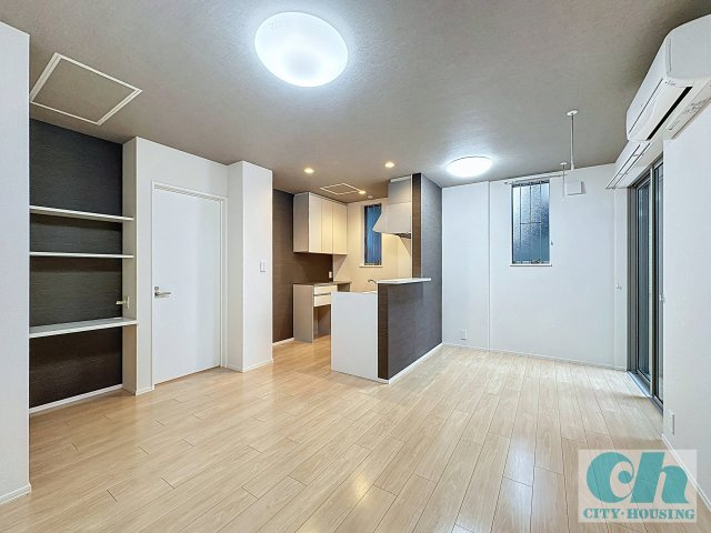 サンシャインS 101号室