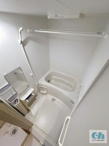 サンシャインS 101号室の浴室