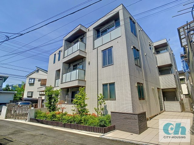 サンシャインS 101号室の外観