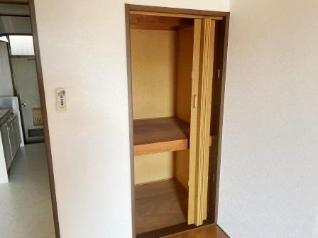 ファミーユ友光の収納