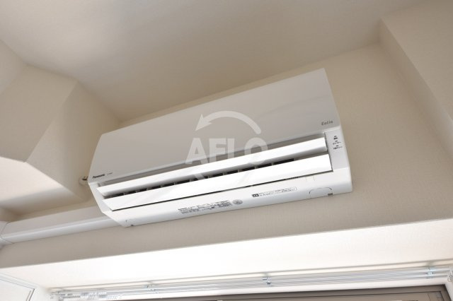 ララプレイス大阪新町ヴェレの設備|ララプレイス大阪新町ヴェレ　エアコン