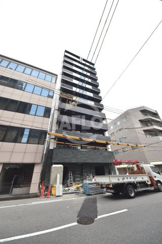 ララプレイス大阪新町ヴェレの外観|ララプレイス大阪新町ヴェレ　外観