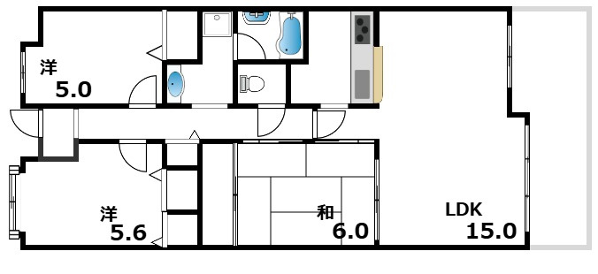 東灘コーストアベニュー弐番館