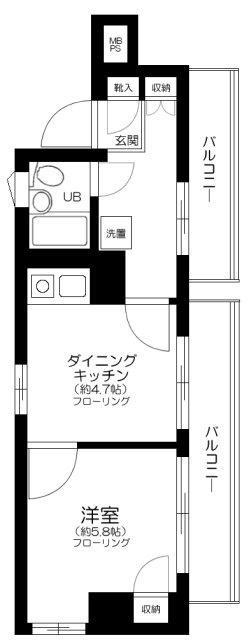 ビクセルお茶の水の画像