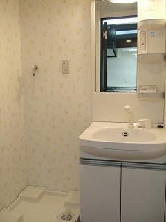 【洗面所】 | サンフォレスト