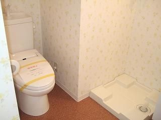 【トイレ】 | サンフォレスト