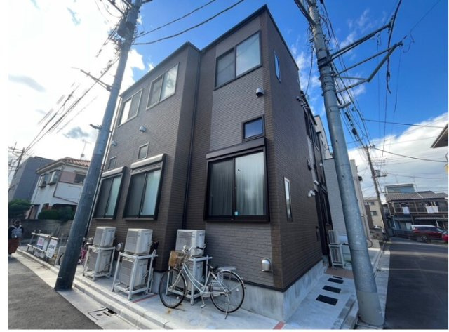 ハーモニーテラス南小岩A