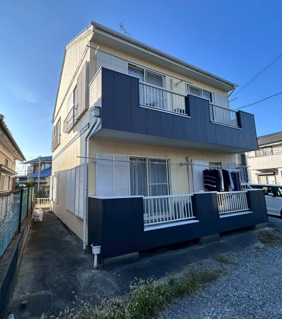 木更津市　１棟アパート