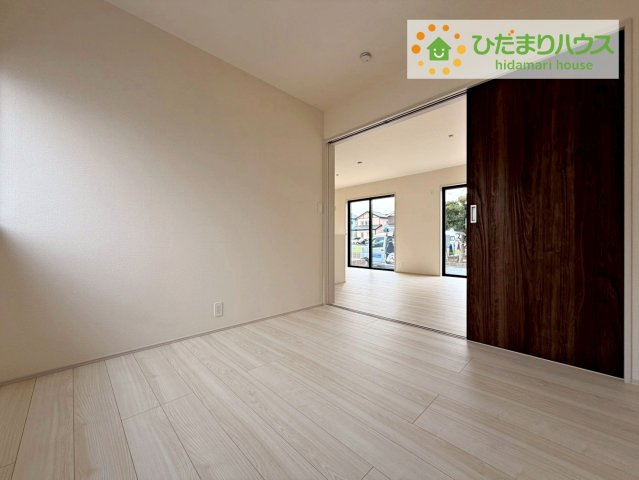 ひたちなか足崎20期　新築戸建　1号棟の洋室|洋室A