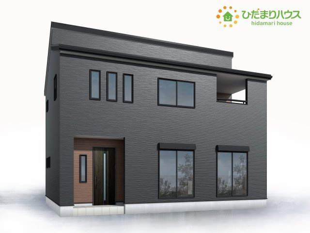 ひたちなか市足崎20期　新築戸建　1号棟