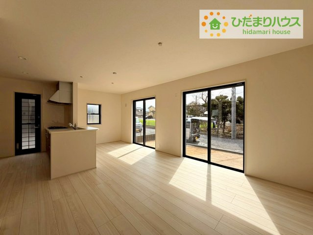 ひたちなか市足崎20期　新築戸建　1号棟のその他