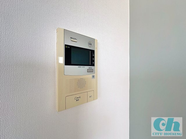 ボーブリアンあさひ 608号室のセキュリティ