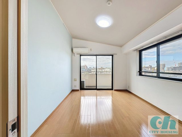 ボーブリアンあさひ 608号室