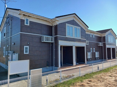 【外観】 | フォンターナ