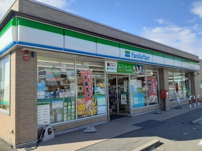 【周辺】 | フォンターナ | ファミリーマート黒部生地漁港店まで450m