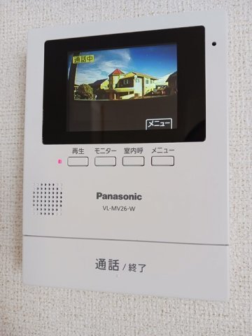 パステルハイツ２１　Ｂのセキュリティ