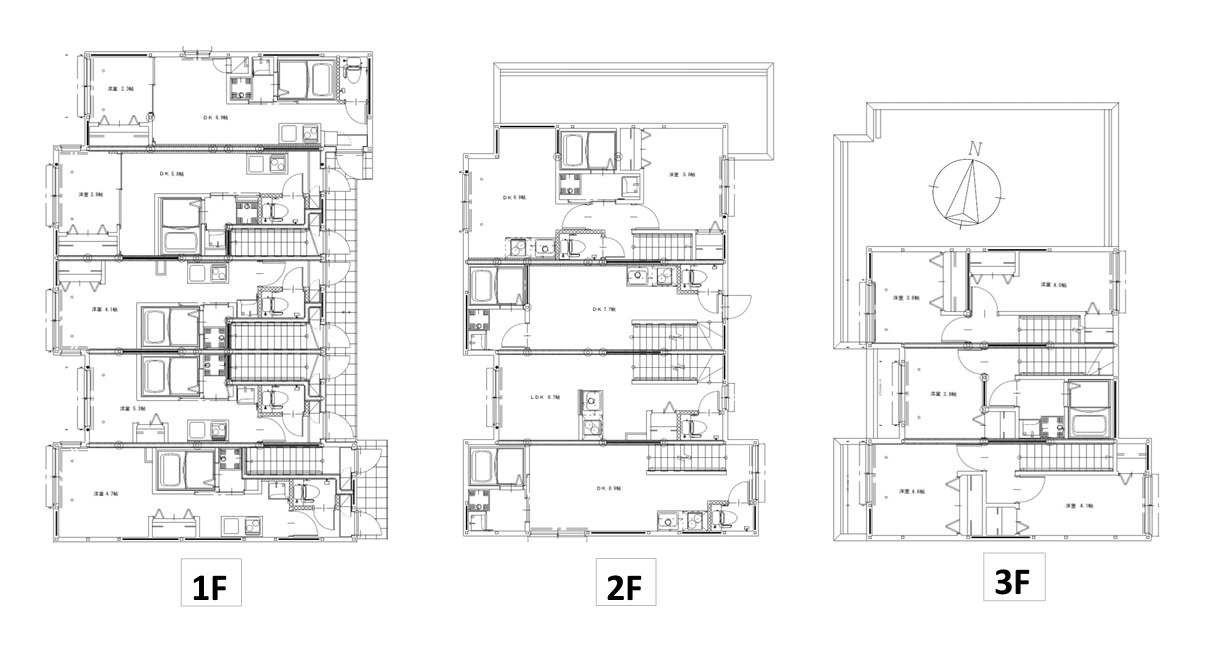 ソルナクレイシア都立大学