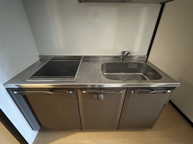 フジパレス杉本町WESTのキッチン