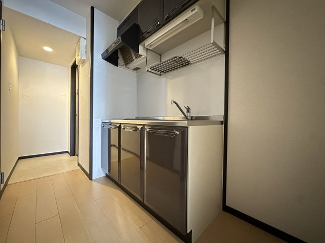 フジパレス杉本町WESTのキッチン