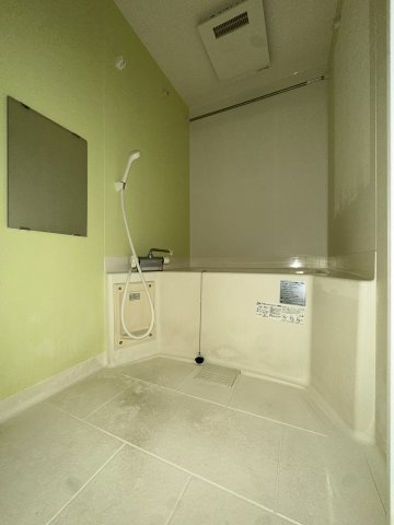 フジパレス杉本町WESTの浴室