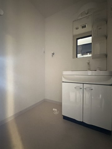 フジパレス杉本町WESTの洗面所