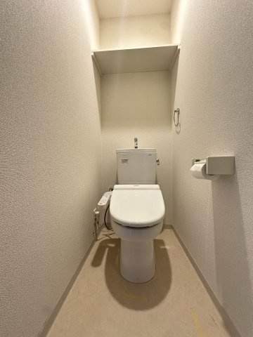 フジパレス杉本町WESTのトイレ