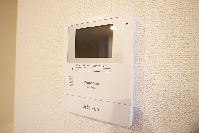 サニーレジデンスⅣのセキュリティ