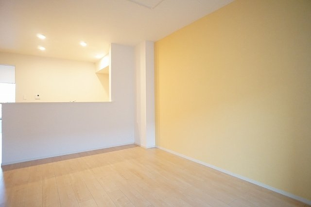 サニーレジデンスⅣの内装|中はこのようになっています