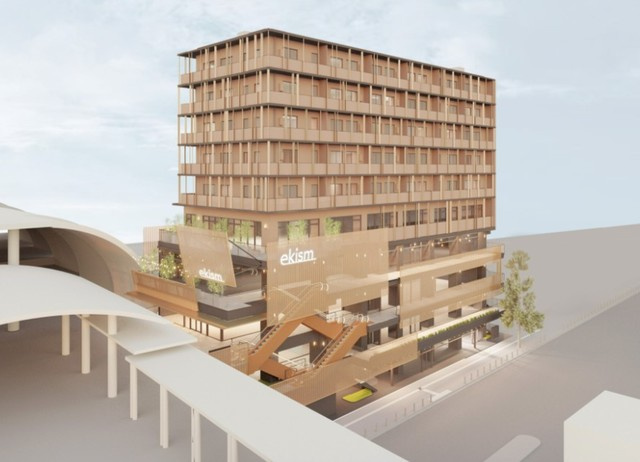 ｅｋｉｓｍ　さいたま新都心