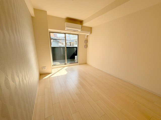 ファーストフィオーレ北大阪リアンの寝室