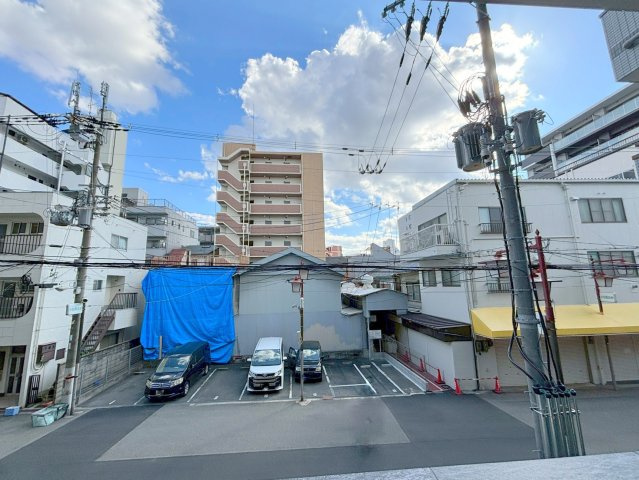 ファーストフィオーレ北大阪リアンの展望