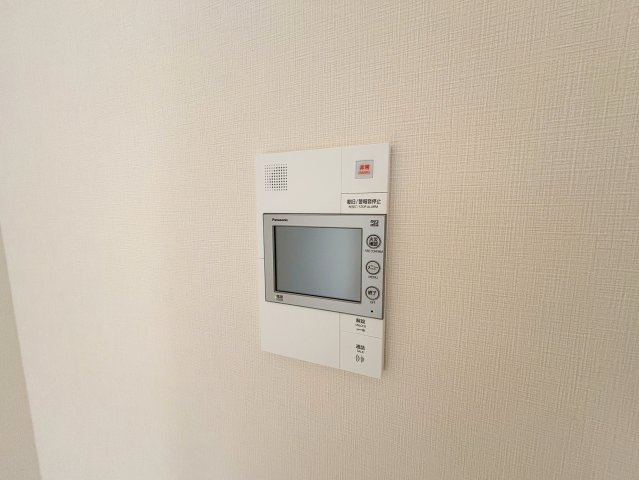 ファーストフィオーレ北大阪リアンのセキュリティ