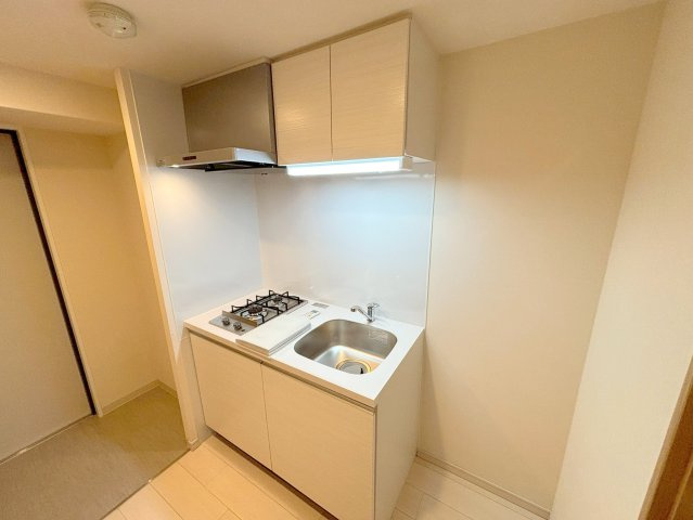 ファーストフィオーレ北大阪リアンのキッチン