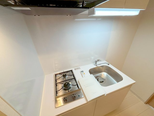 ファーストフィオーレ北大阪リアンのキッチン