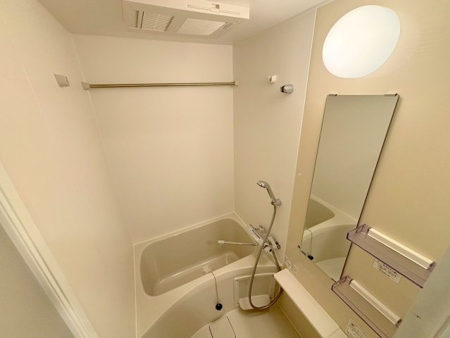 ファーストフィオーレ北大阪リアンの浴室