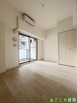 【寝室】 | ソルテラスNAMBAサウスフィール