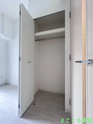 【収納】 | ソルテラスNAMBAサウスフィール