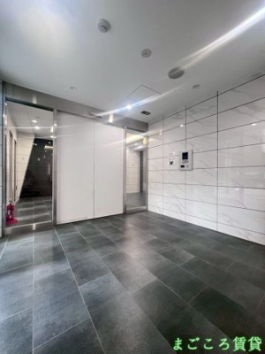 【エントランス】 | ソルテラスNAMBAサウスフィール