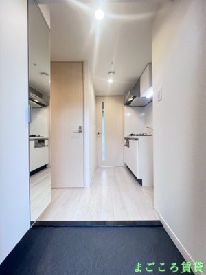 【玄関】 | ソルテラスNAMBAサウスフィール