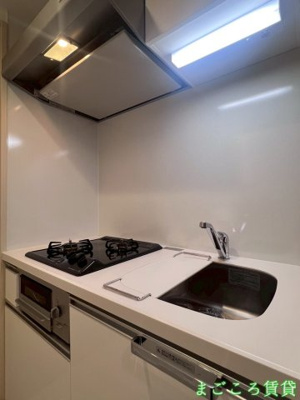 【キッチン】 | ソルテラスNAMBAサウスフィール