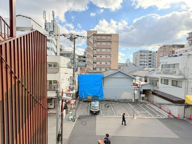 ファーストフィオーレ北大阪リアンの展望