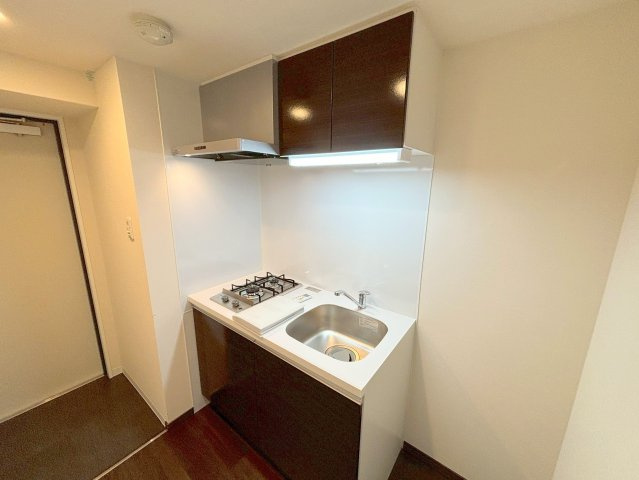 ファーストフィオーレ北大阪リアンのキッチン