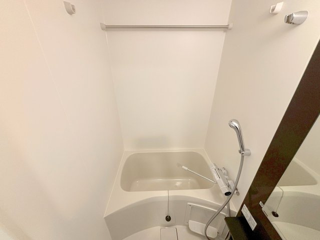 ファーストフィオーレ北大阪リアンの浴室