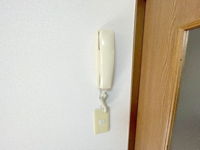 【セキュリティ】 | 北條町テラス