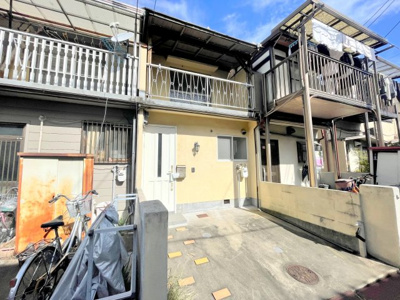 【外観】 | 北條町テラス